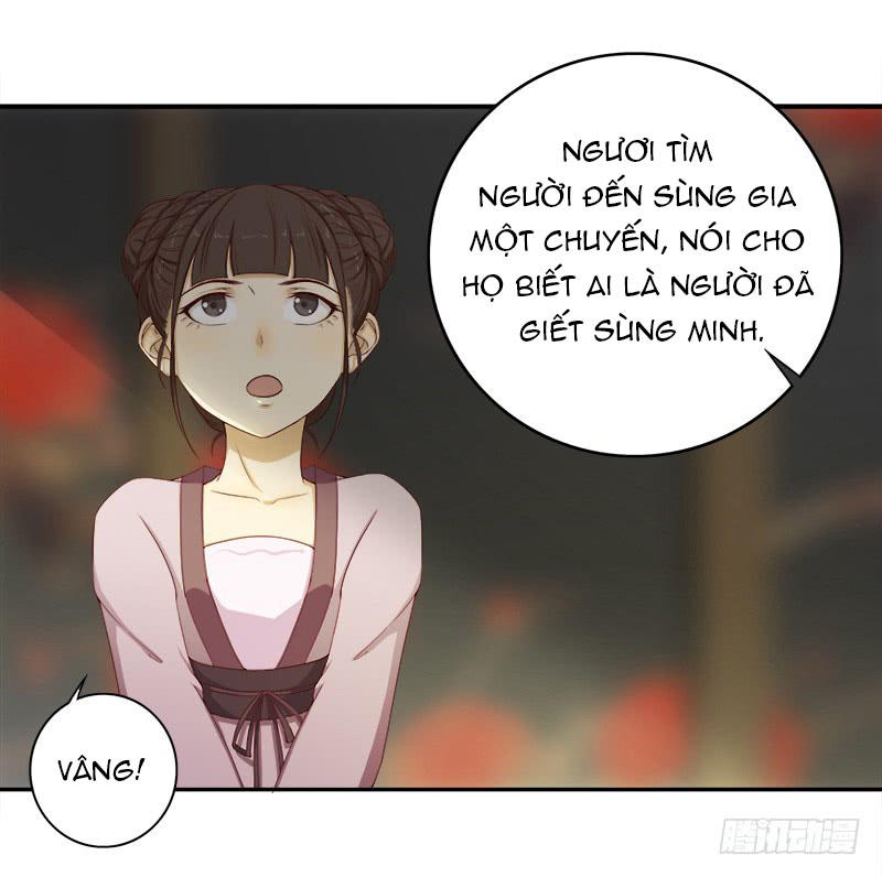 Khuynh Thế Độc Phi Chapter 14 - Trang 39