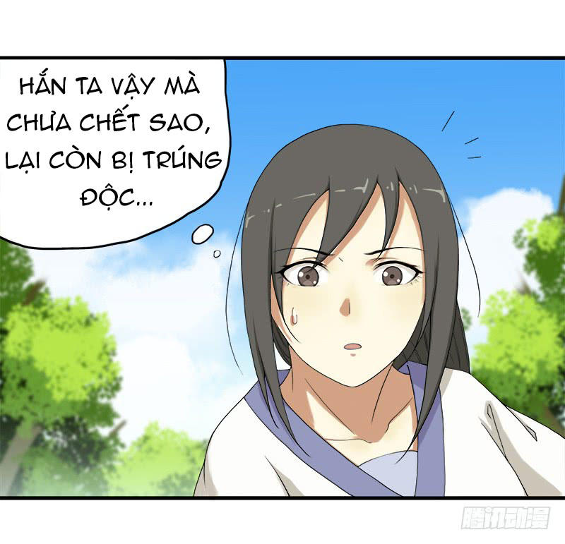 Khuynh Thế Độc Phi Chapter 14 - Trang 5