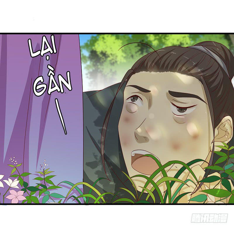 Khuynh Thế Độc Phi Chapter 14 - Trang 6