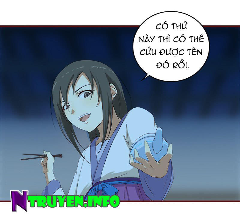 Khuynh Thế Độc Phi Chapter 15 - Trang 27