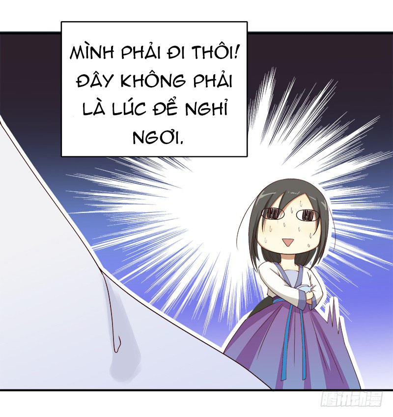Khuynh Thế Độc Phi Chapter 15 - Trang 29