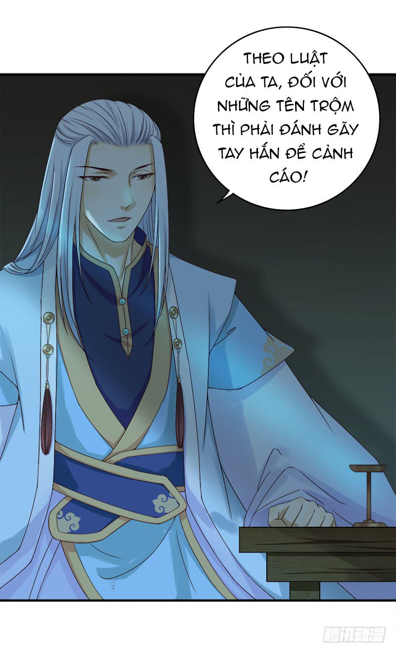 Khuynh Thế Độc Phi Chapter 15 - Trang 30