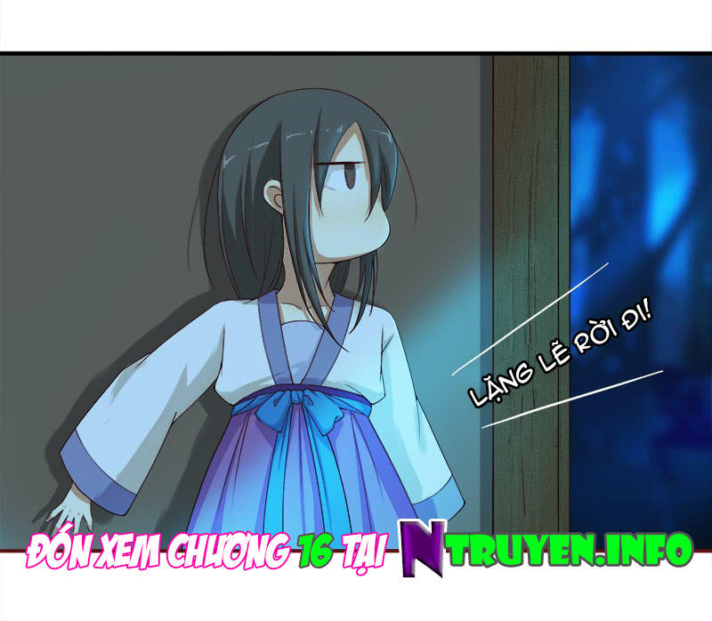 Khuynh Thế Độc Phi Chapter 15 - Trang 33