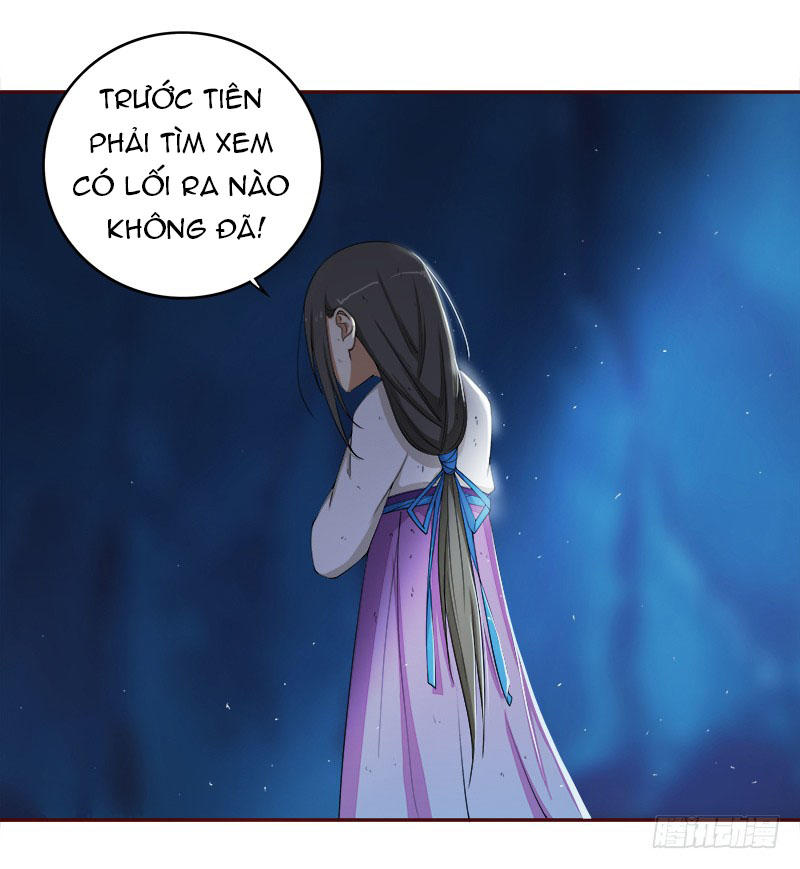 Khuynh Thế Độc Phi Chapter 15 - Trang 8