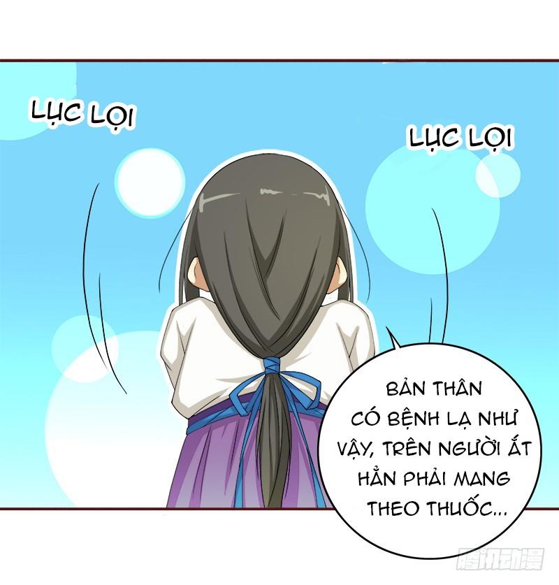 Khuynh Thế Độc Phi Chapter 16 - Trang 13