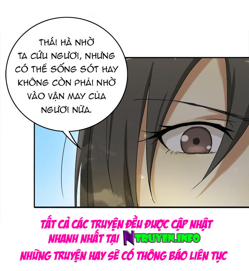 Khuynh Thế Độc Phi Chapter 17 - Trang 21