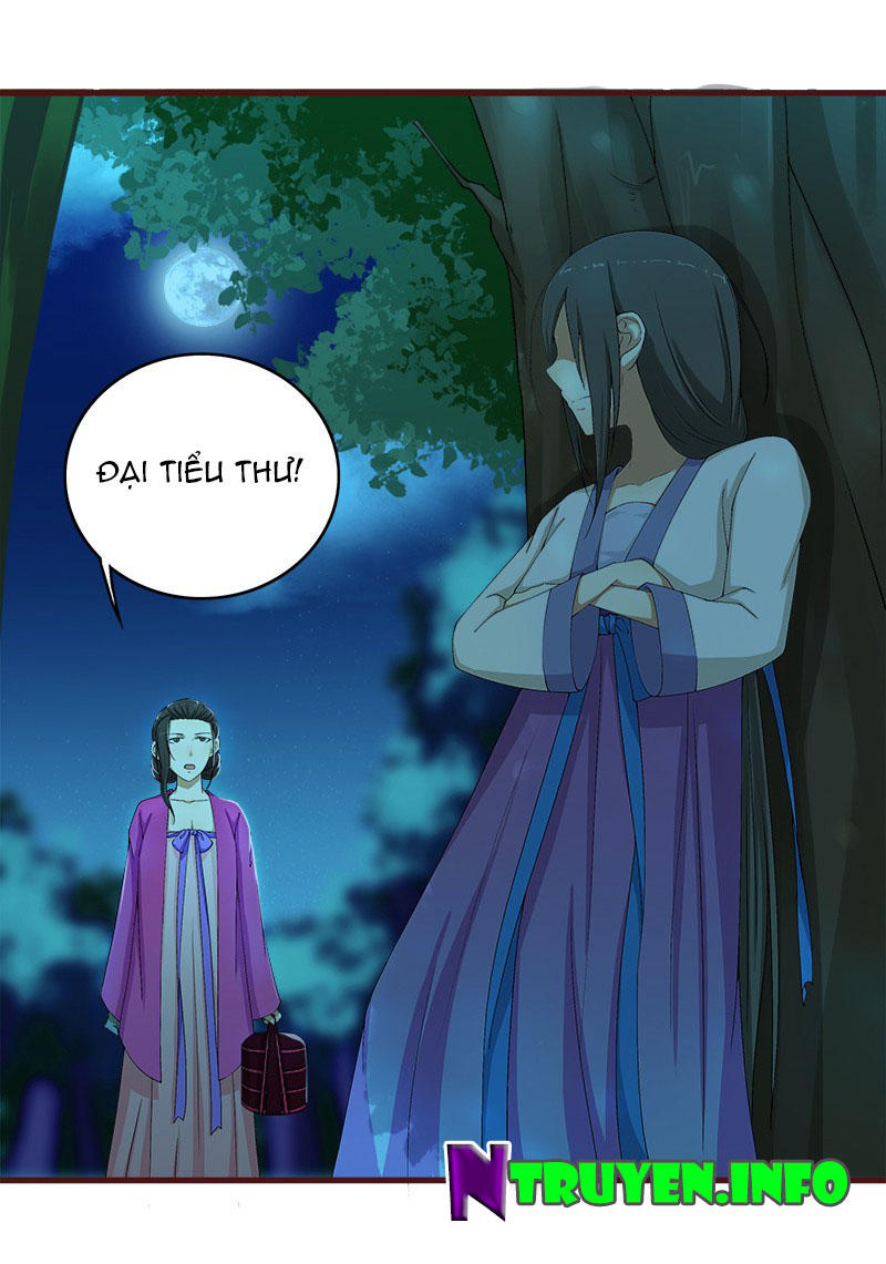 Khuynh Thế Độc Phi Chapter 17 - Trang 31