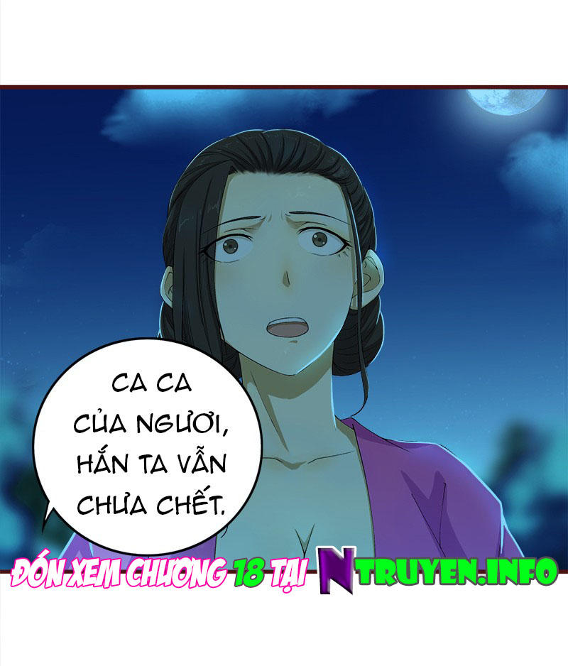 Khuynh Thế Độc Phi Chapter 17 - Trang 35