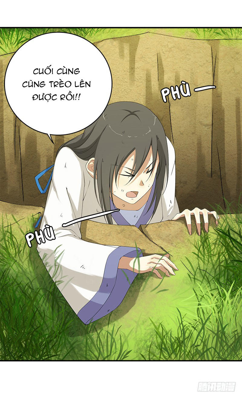 Khuynh Thế Độc Phi Chapter 17 - Trang 9
