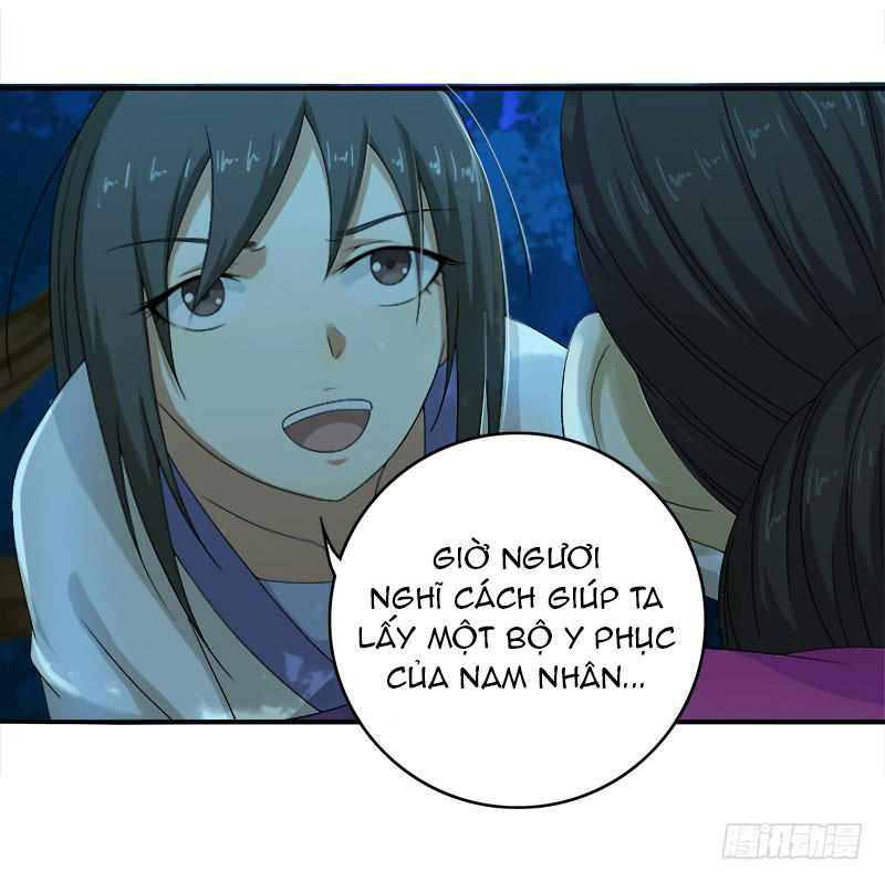 Khuynh Thế Độc Phi Chapter 18 - Trang 12