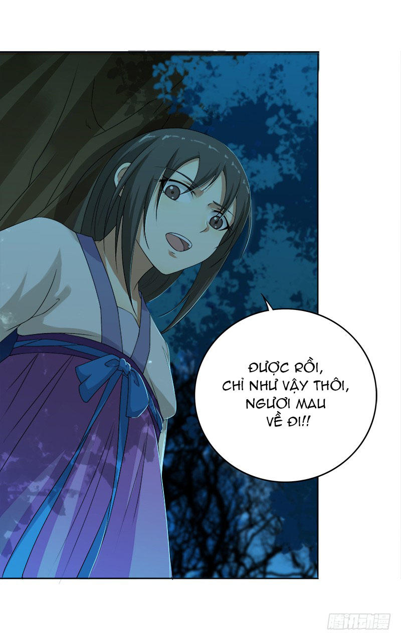 Khuynh Thế Độc Phi Chapter 18 - Trang 16