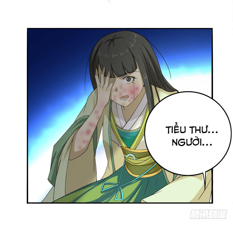 Khuynh Thế Độc Phi Chapter 18 - Trang 25