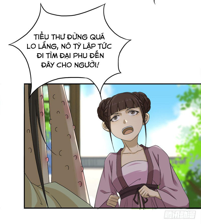 Khuynh Thế Độc Phi Chapter 18 - Trang 28