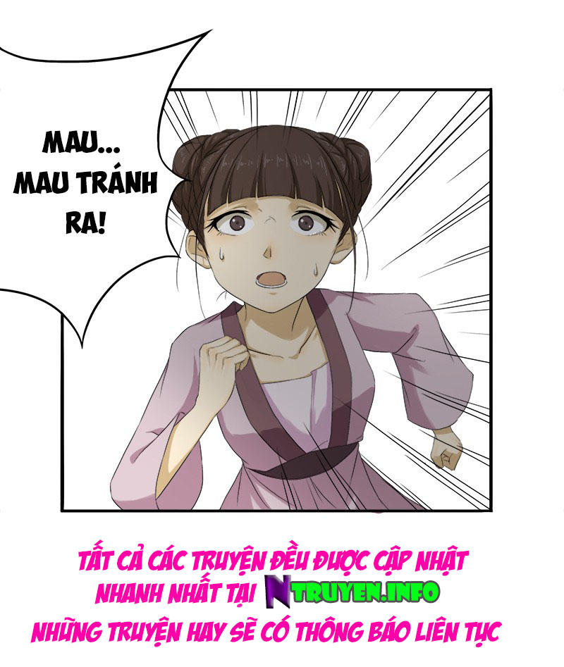Khuynh Thế Độc Phi Chapter 18 - Trang 31