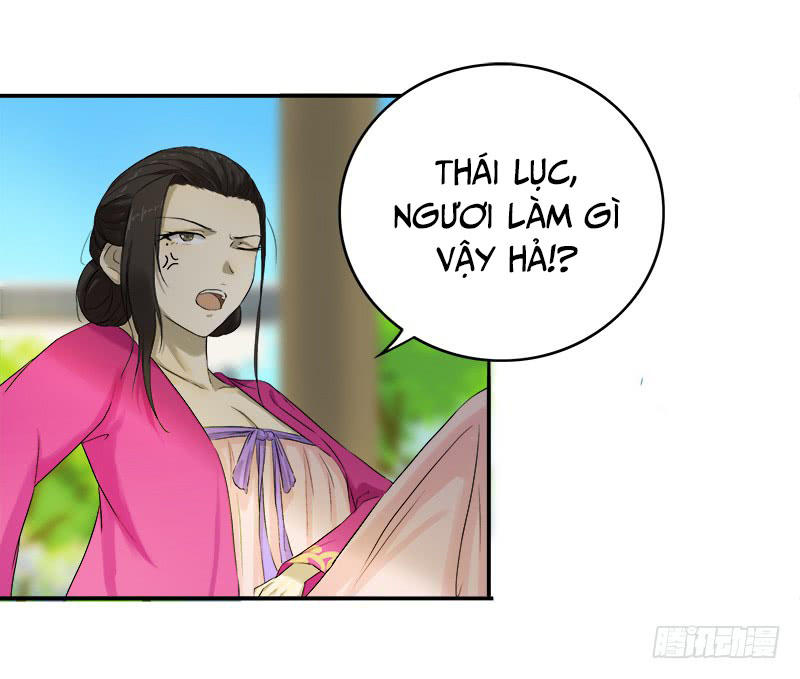 Khuynh Thế Độc Phi Chapter 18 - Trang 35
