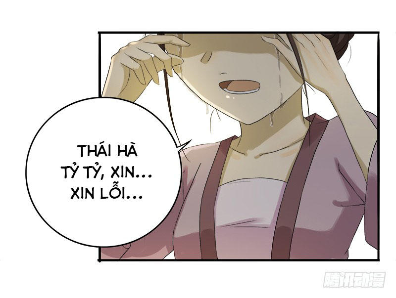 Khuynh Thế Độc Phi Chapter 18 - Trang 36