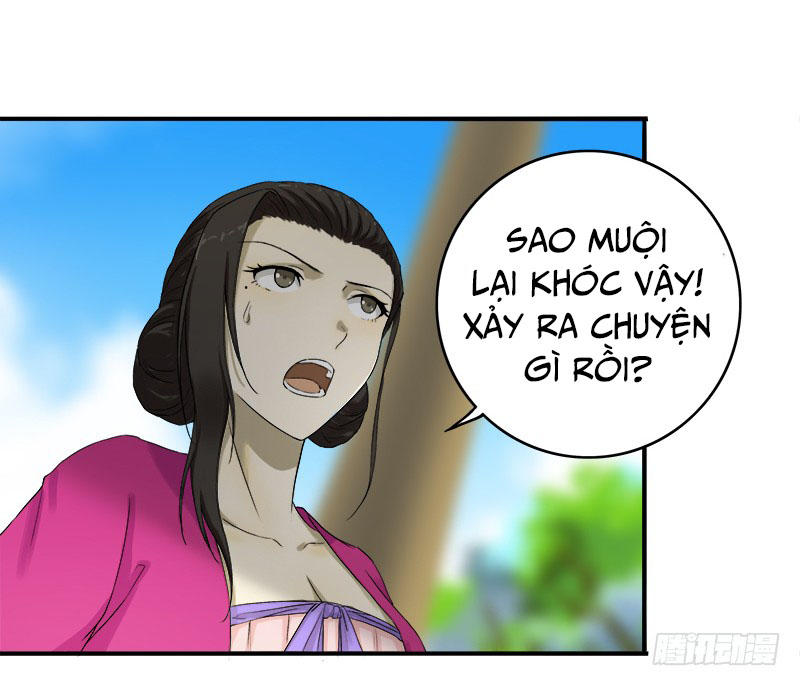 Khuynh Thế Độc Phi Chapter 18 - Trang 37
