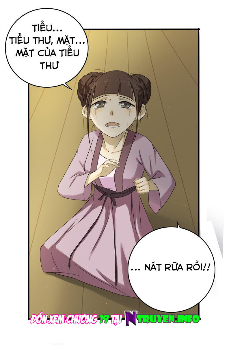 Khuynh Thế Độc Phi Chapter 18 - Trang 38