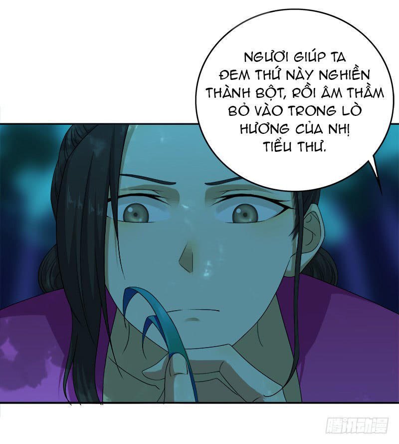 Khuynh Thế Độc Phi Chapter 18 - Trang 5