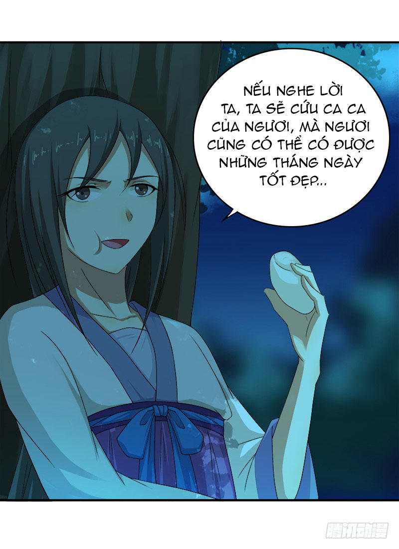 Khuynh Thế Độc Phi Chapter 18 - Trang 8