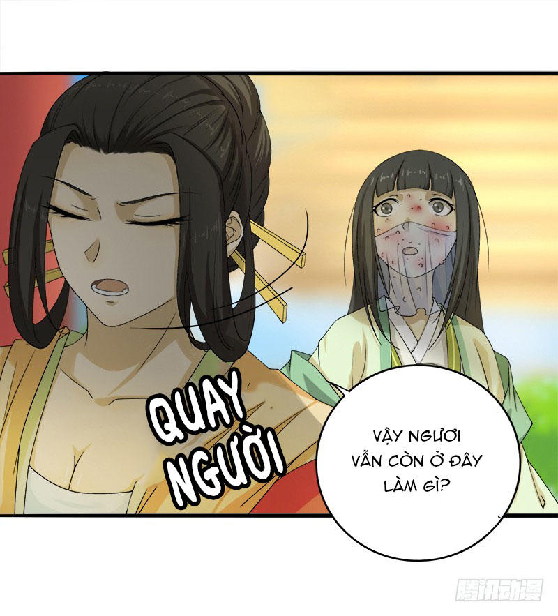 Khuynh Thế Độc Phi Chapter 19 - Trang 15