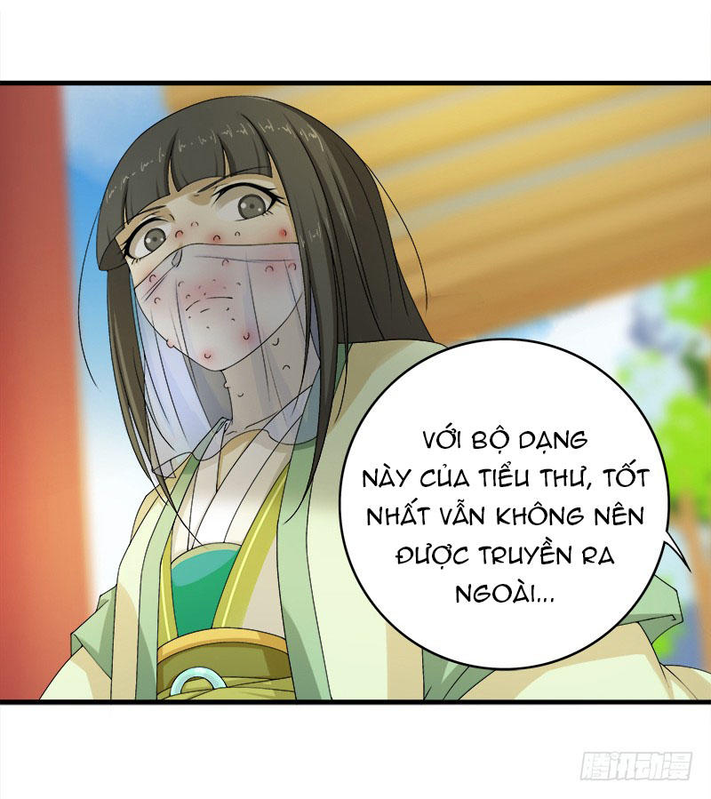 Khuynh Thế Độc Phi Chapter 19 - Trang 18