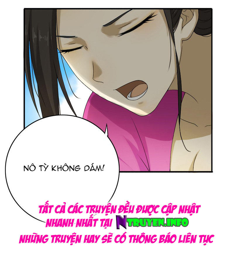 Khuynh Thế Độc Phi Chapter 19 - Trang 21