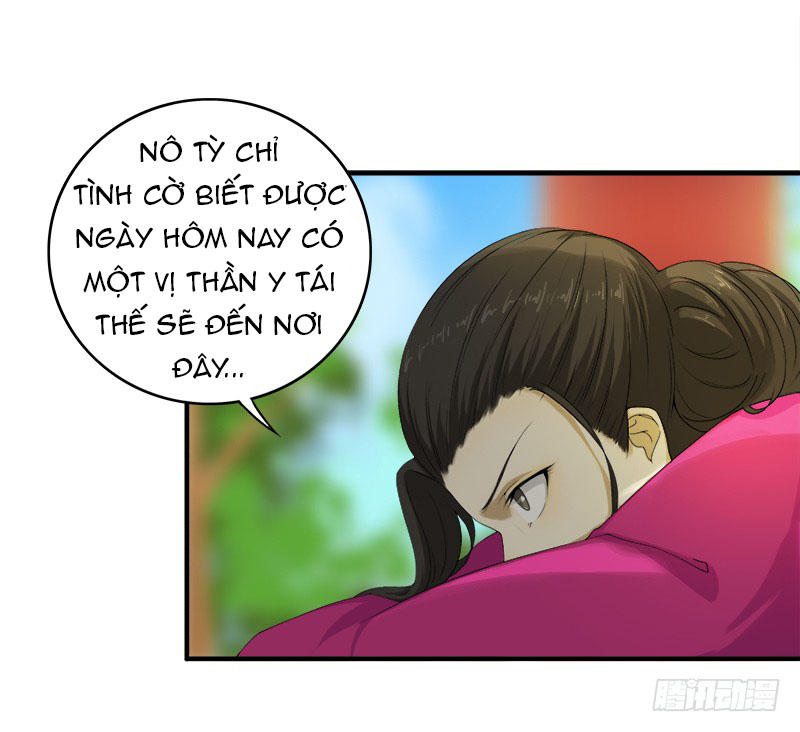 Khuynh Thế Độc Phi Chapter 19 - Trang 22