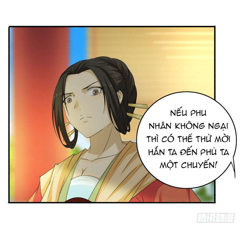 Khuynh Thế Độc Phi Chapter 19 - Trang 23