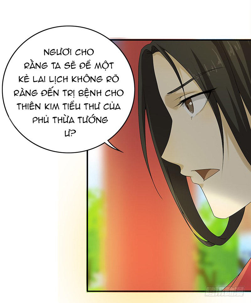 Khuynh Thế Độc Phi Chapter 19 - Trang 25