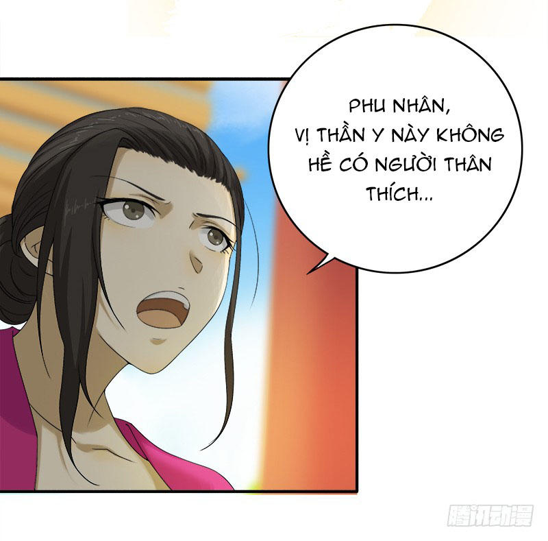 Khuynh Thế Độc Phi Chapter 19 - Trang 26