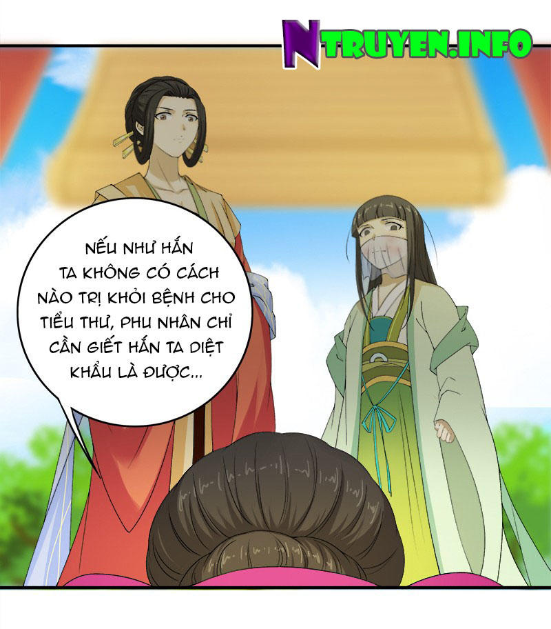Khuynh Thế Độc Phi Chapter 19 - Trang 27