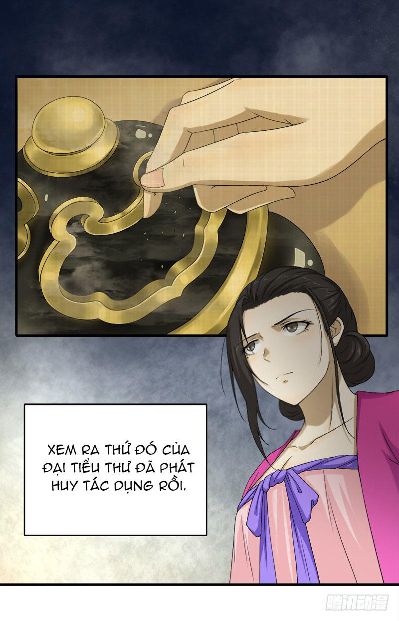 Khuynh Thế Độc Phi Chapter 19 - Trang 3
