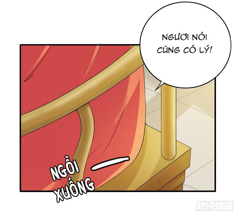 Khuynh Thế Độc Phi Chapter 19 - Trang 30