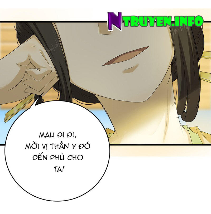 Khuynh Thế Độc Phi Chapter 19 - Trang 31