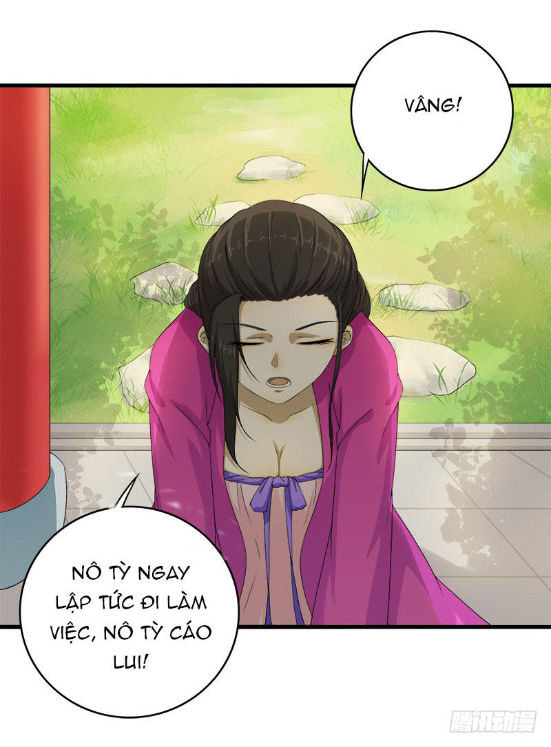 Khuynh Thế Độc Phi Chapter 19 - Trang 32