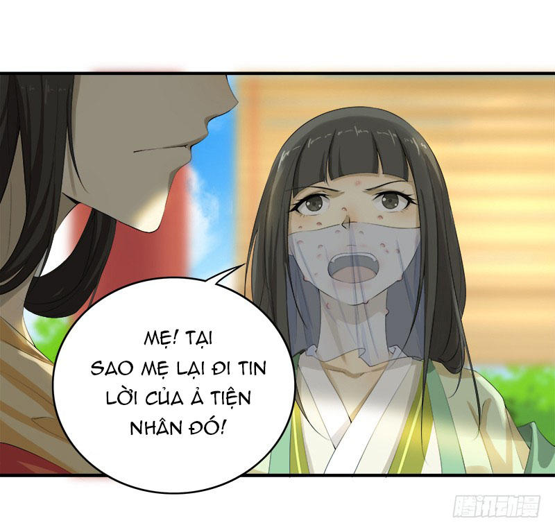 Khuynh Thế Độc Phi Chapter 19 - Trang 33