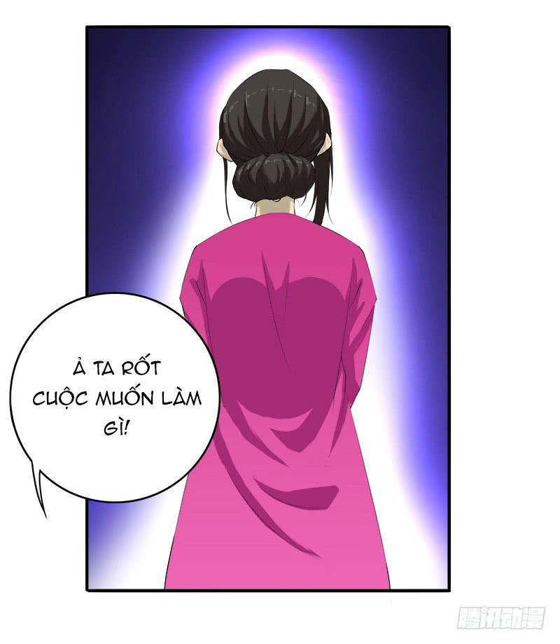 Khuynh Thế Độc Phi Chapter 19 - Trang 35
