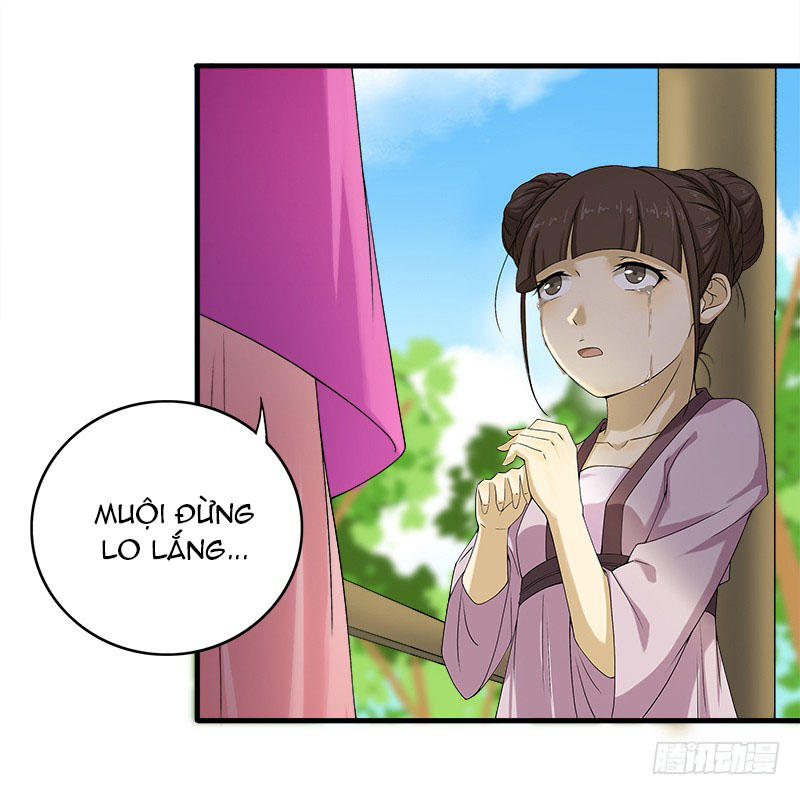 Khuynh Thế Độc Phi Chapter 19 - Trang 4