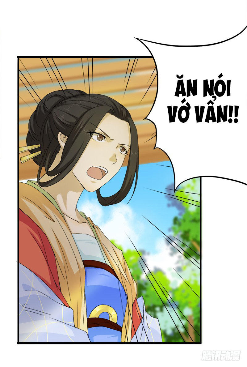 Khuynh Thế Độc Phi Chapter 19 - Trang 8