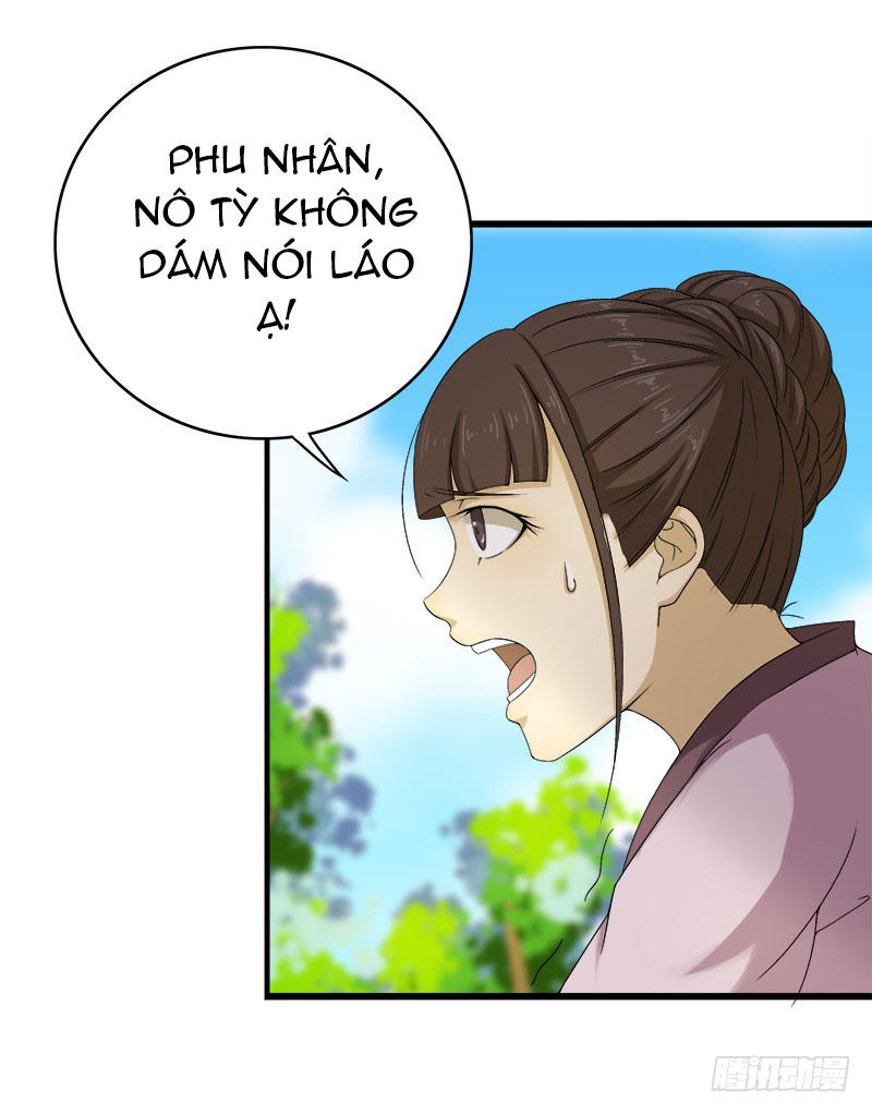 Khuynh Thế Độc Phi Chapter 19 - Trang 9