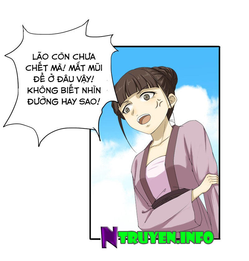 Khuynh Thế Độc Phi Chapter 20 - Trang 11