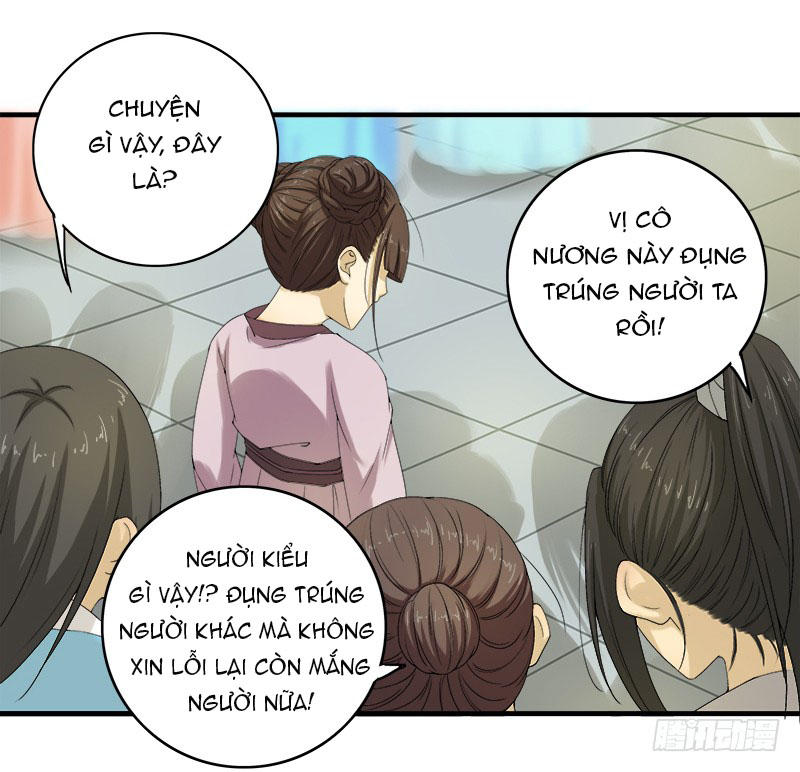 Khuynh Thế Độc Phi Chapter 20 - Trang 12