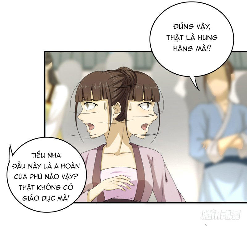 Khuynh Thế Độc Phi Chapter 20 - Trang 13