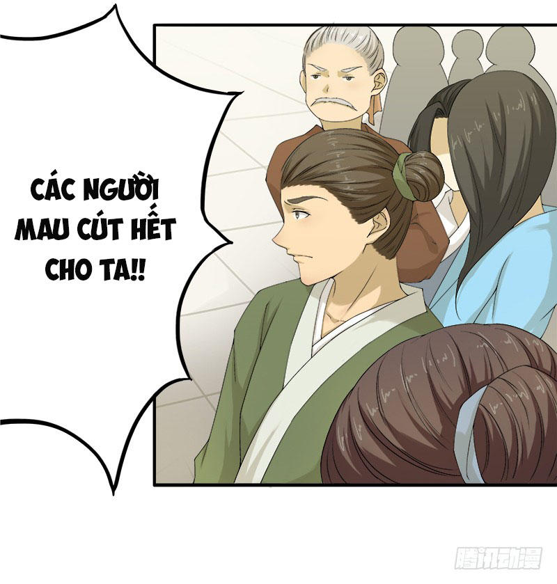 Khuynh Thế Độc Phi Chapter 20 - Trang 15