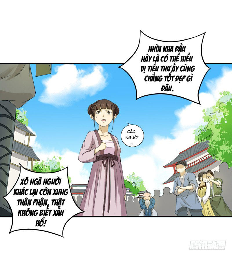 Khuynh Thế Độc Phi Chapter 20 - Trang 16