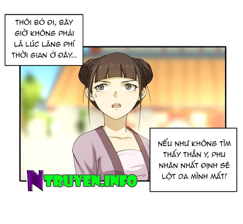 Khuynh Thế Độc Phi Chapter 20 - Trang 17