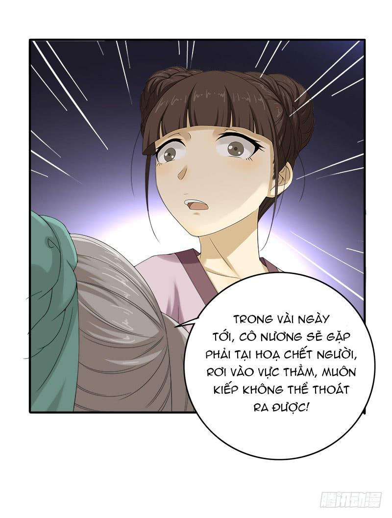 Khuynh Thế Độc Phi Chapter 20 - Trang 20