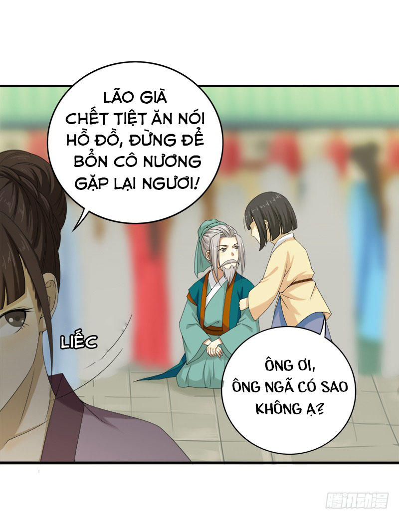 Khuynh Thế Độc Phi Chapter 20 - Trang 21