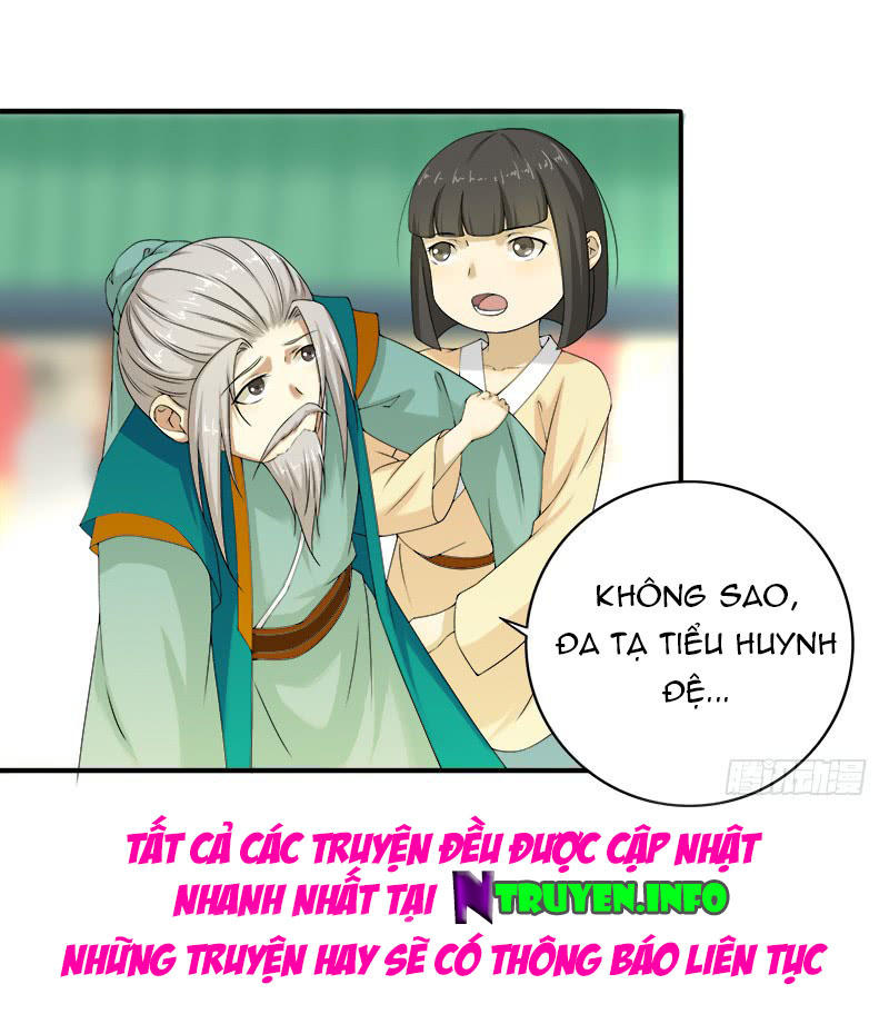 Khuynh Thế Độc Phi Chapter 20 - Trang 22